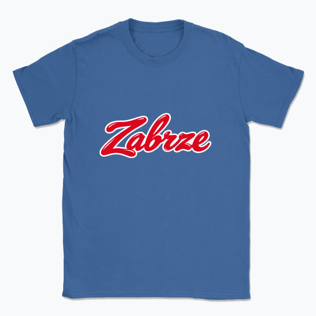 Red Zabrze - T-shirt
