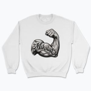 Ręka z tatuażem Mikstat - Bluza
