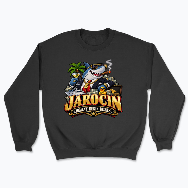Rekin z Jarocina - Bluza