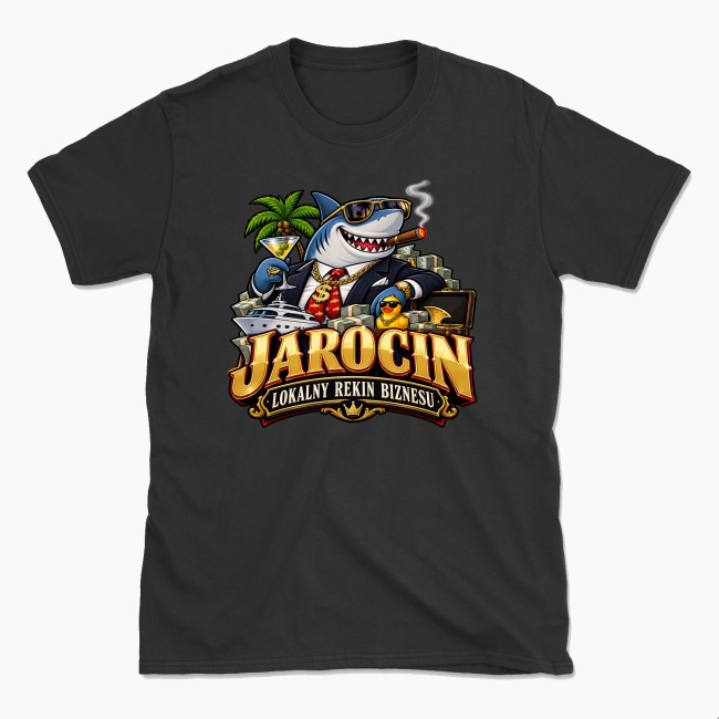 Rekin z Jarocina - T-shirt