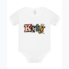 Retro Kęty Street-Art - Body dziecięce