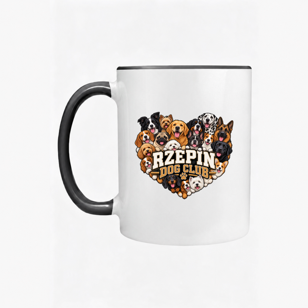 Rzepin Dog Club - Kubek