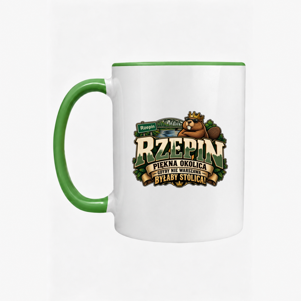 Rzepin Piękna Okolica - Kubek