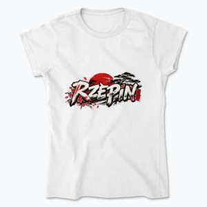 RZEPIN Rising Sun - Koszulka damska