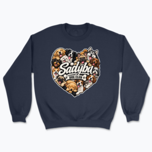 Sadyba Dog Club - Bluza