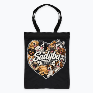 Sadyba Dog Club - Torba