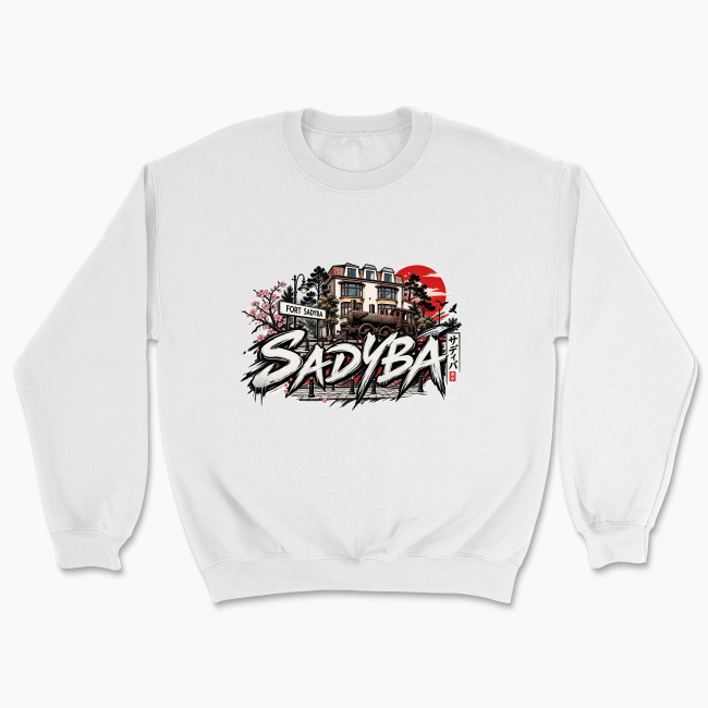 Sadyba Japan Style - Bluza