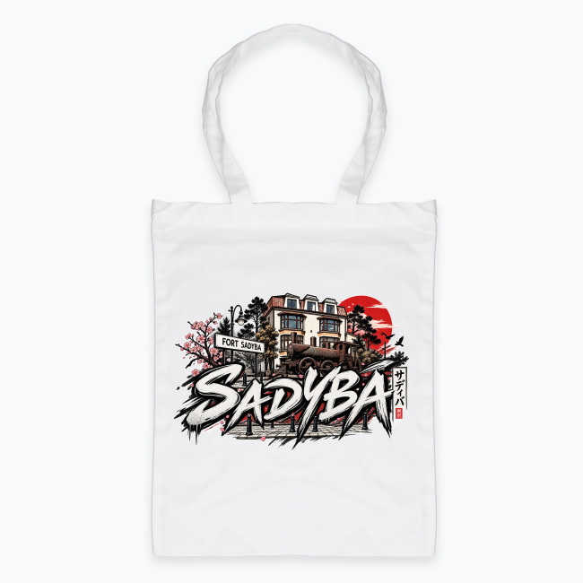 Sadyba Japan Style - Torba