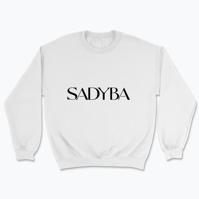 SADYBA Minimalist - Bluza