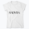 SADYBA Minimalist - Koszulka damska