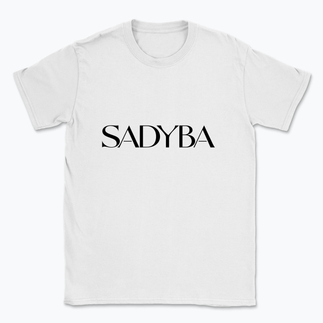 SADYBA Minimalist - T-shirt