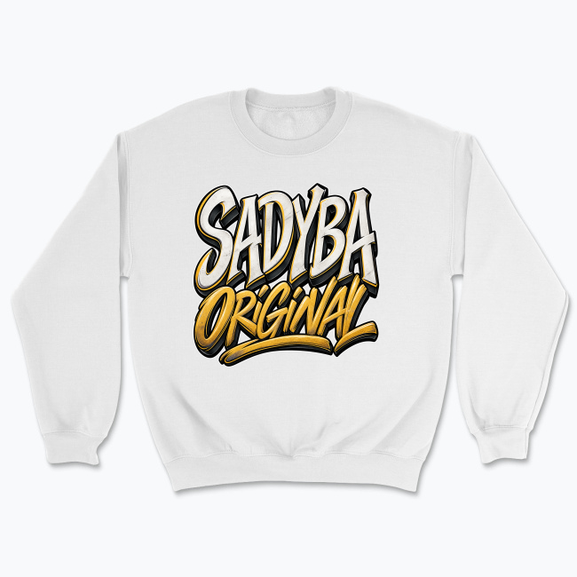 SADYBA Original - Bluza
