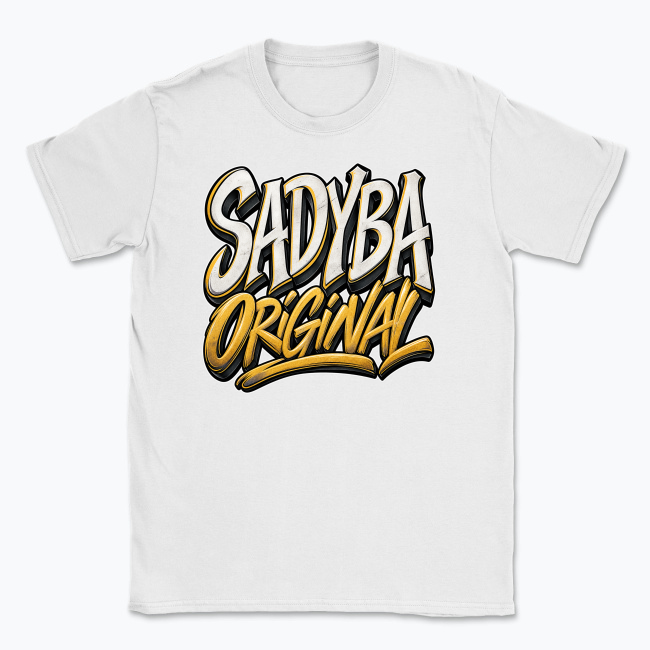 SADYBA Original - T-shirt