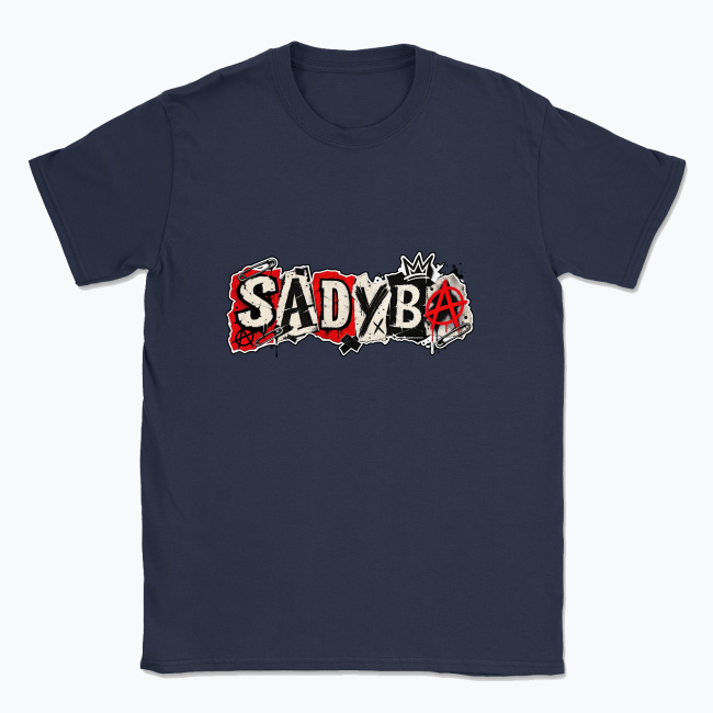 SADYBA Punk - T-shirt