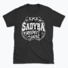 SADYBA Respect the Locals - T-shirt