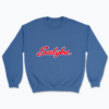 Sadyba Retro Red - Bluza