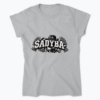 SADYBA Ultras - Koszulka damska
