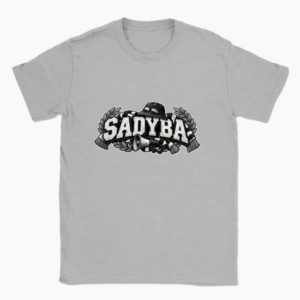 SADYBA Ultras - T-shirt