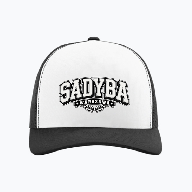 Sadyba Warszawa - Czapka z daszkiem