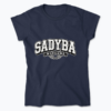Sadyba Warszawa - Koszulka damska