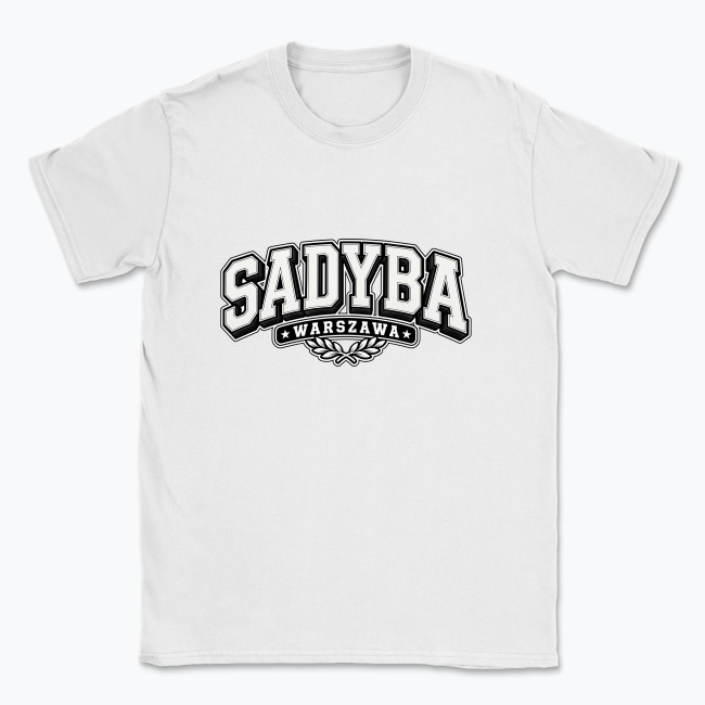 Sadyba Warszawa - T-shirt
