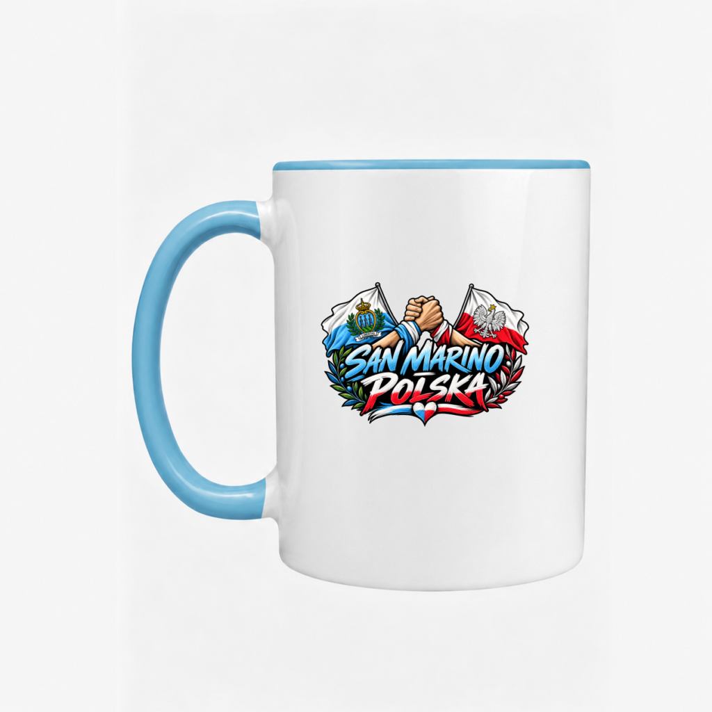 San Marino–Polska Unity - Kubek