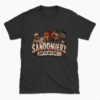Sandomierz Postcard From the Apocalypse - T-shirt