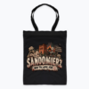 Sandomierz Postcard From the Apocalypse - Torba