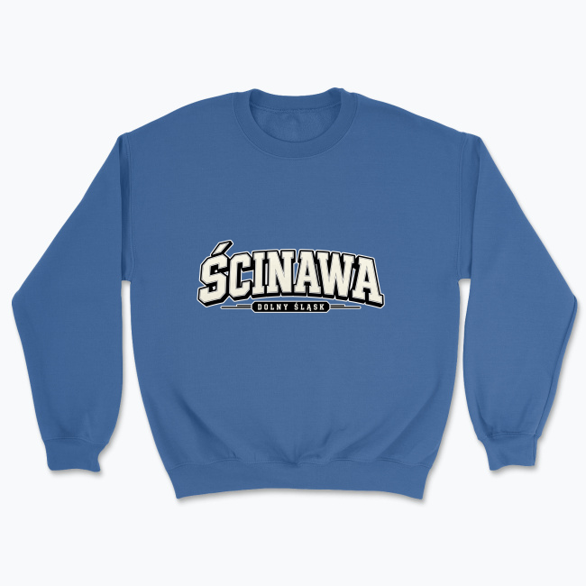 Ścinawa Dolny Śląsk - Bluza