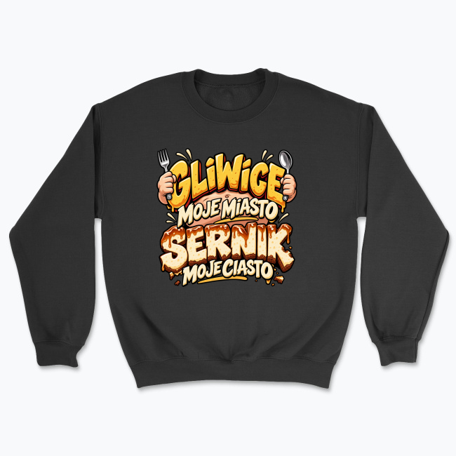 Sernik gliwicki - Bluza