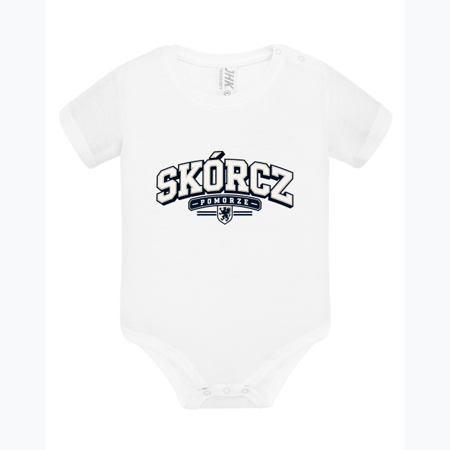 Skórcz Pomorze - Body dziecięce