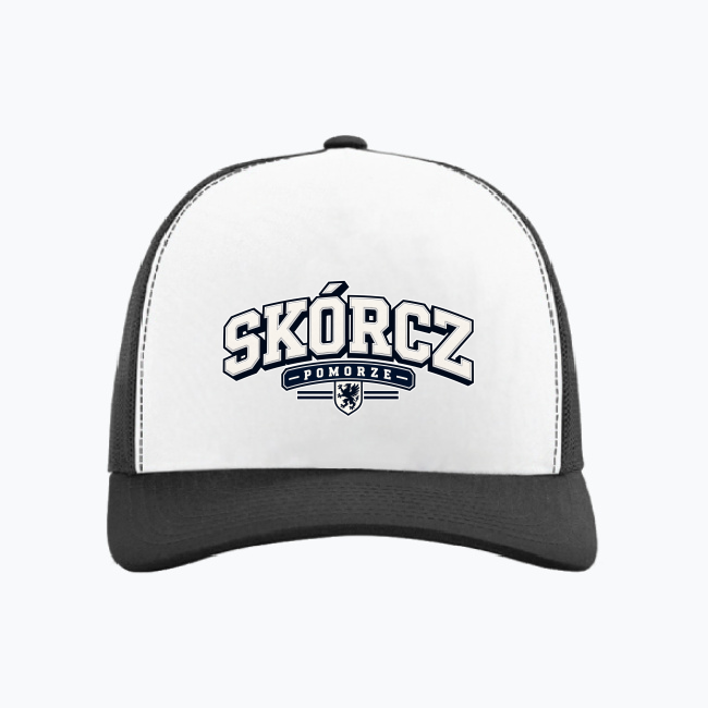 Skórcz Pomorze - Czapka z daszkiem