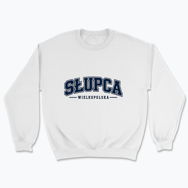 Słupca Wielkopolska - Bluza