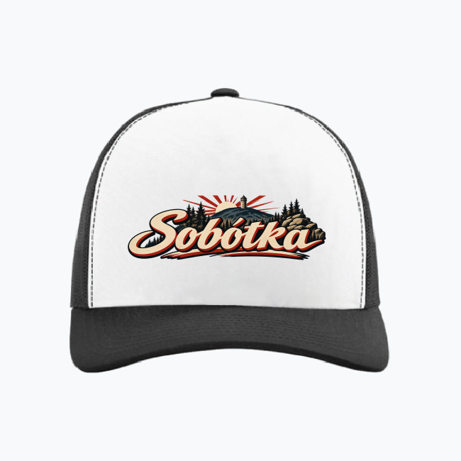 Sobótka Sunrise - Czapka z daszkiem