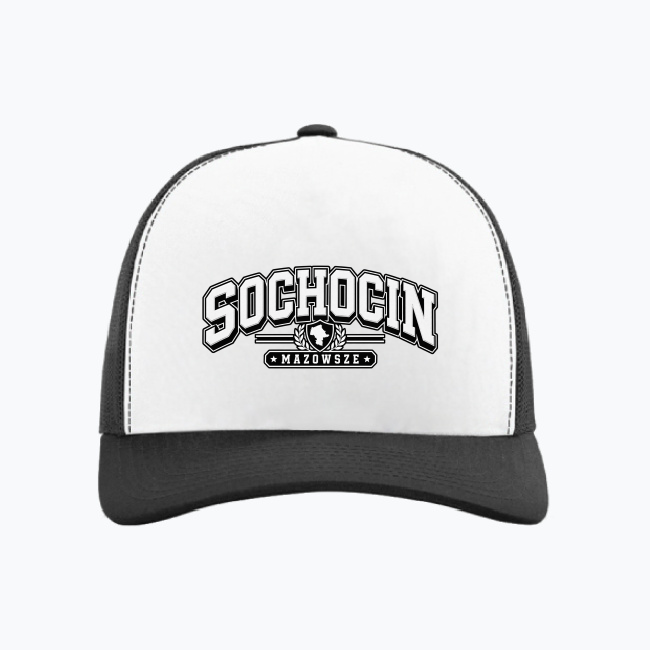 SOCHOCIN Mazowsze - Czapka z daszkiem