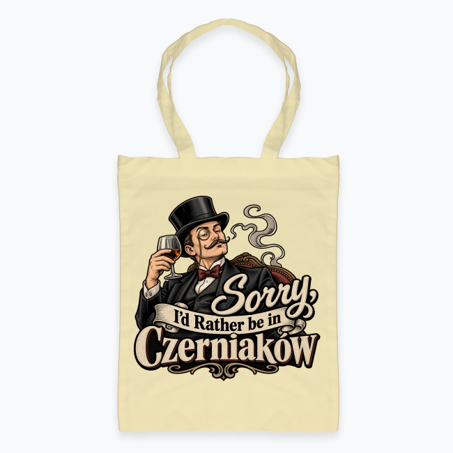 Sorry, I’d Rather Be in Czerniaków - Torba