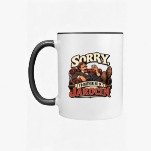 Sorry, I’d Rather Be in Jarocin - Kubek