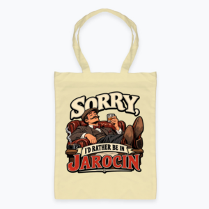 Sorry, I’d Rather Be in Jarocin - Torba
