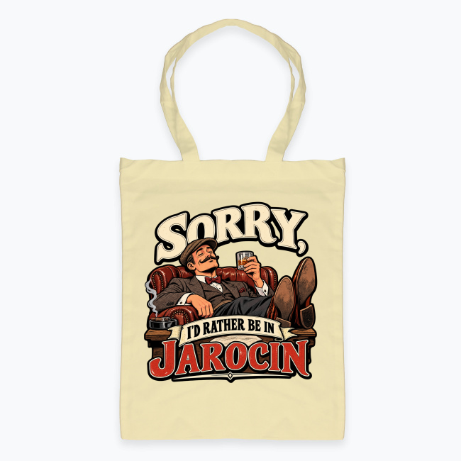Sorry, I’d Rather Be in Jarocin - Torba