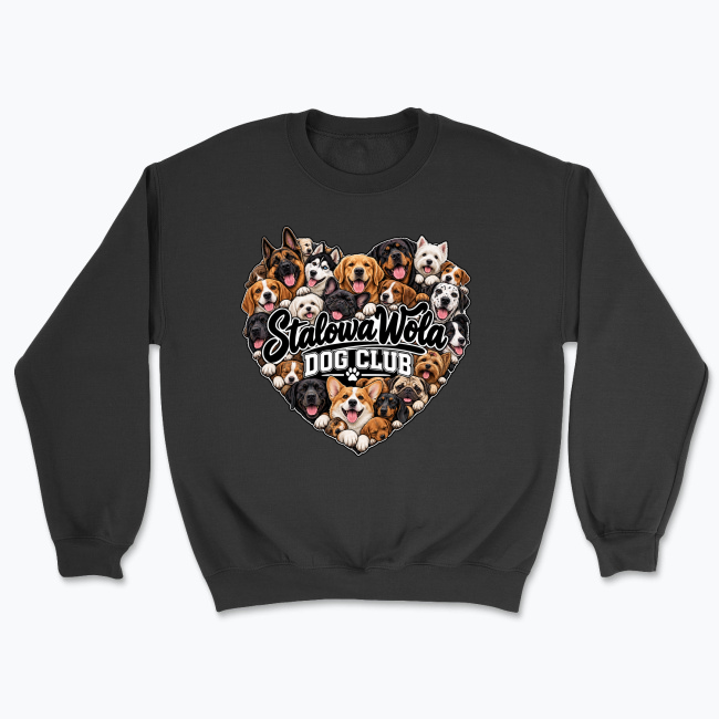 Stalowa Wola Dog Club - Bluza