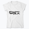 Stalowa Wola Geometric - Koszulka damska