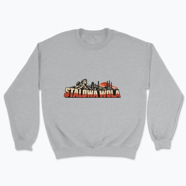 Stalowa Wola Industrial - Bluza