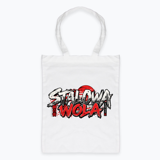 Stalowa Wola Japan Style - Torba