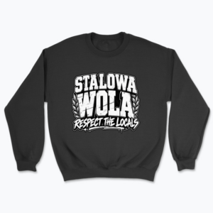 Stalowa Wola Local Pride - Bluza