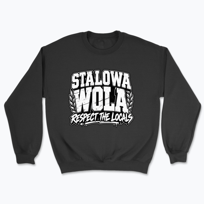 Stalowa Wola Local Pride - Bluza