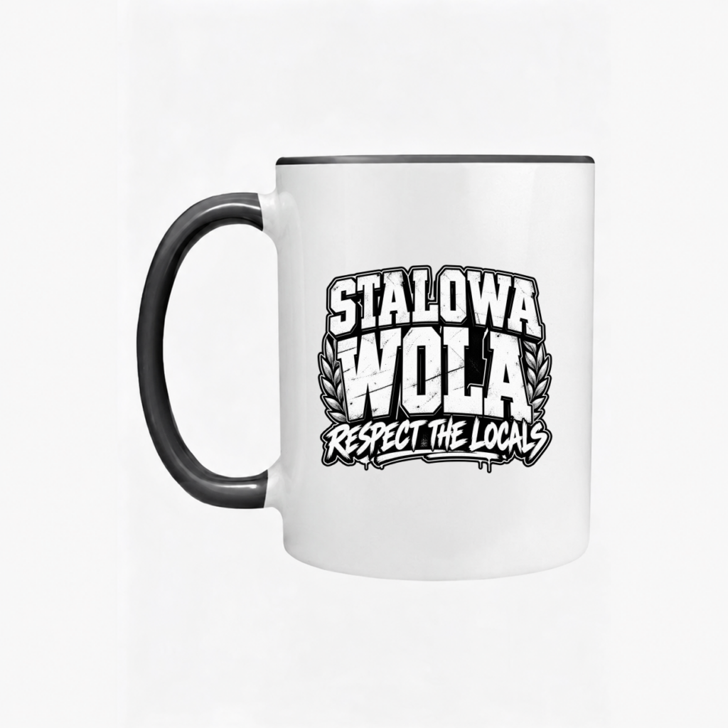 Stalowa Wola Local Pride - Kubek