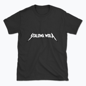 Stalowa Wola Metal - T-shirt