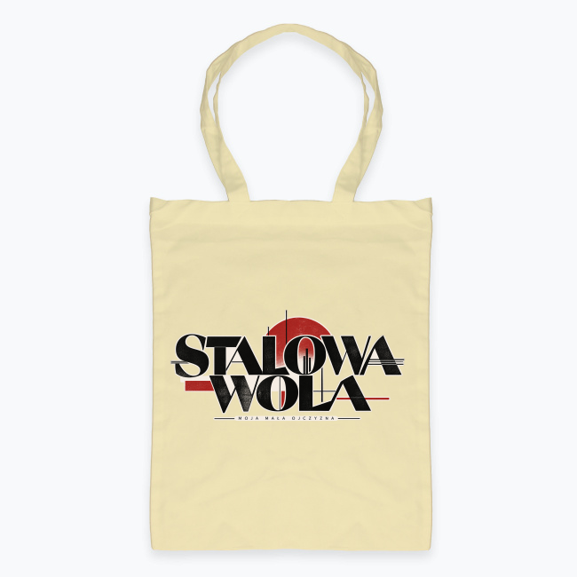 Stalowa Wola Moja mała ojczyzna - Torba