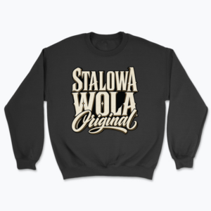 Stalowa Wola Original - Bluza