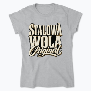 Stalowa Wola Original - Koszulka damska